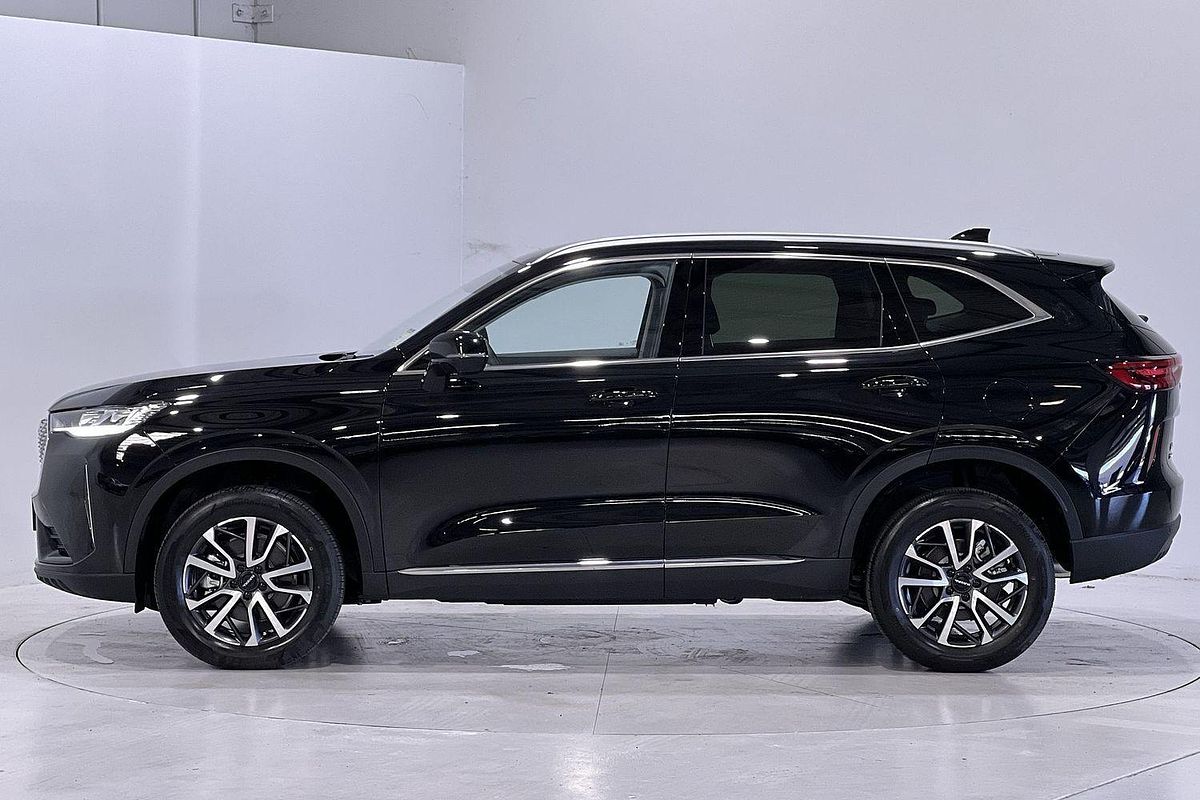 2025 GWM Haval H6 Lux B01