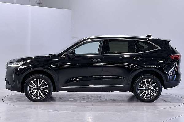 2025 GWM Haval H6 Lux B01