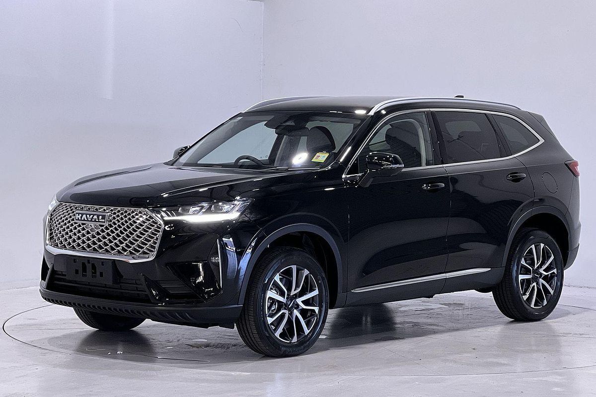 2025 GWM Haval H6 Lux B01