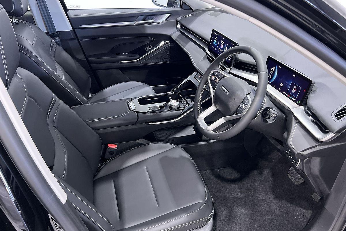 2025 GWM Haval H6 Lux B01