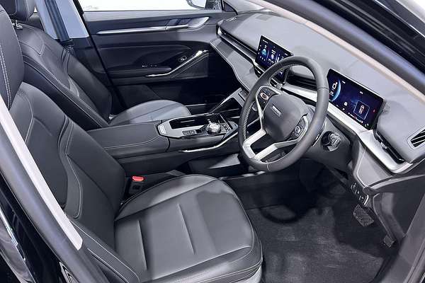 2025 GWM Haval H6 Lux B01