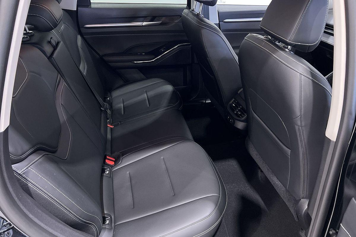 2025 GWM Haval H6 Lux B01