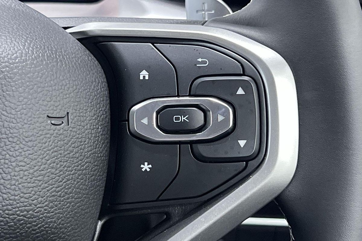 2025 GWM Haval H6 Lux B01