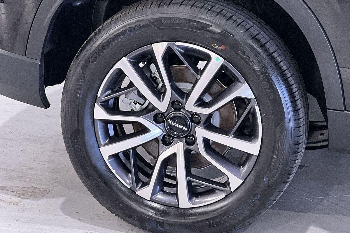 2025 GWM Haval H6 Lux B01