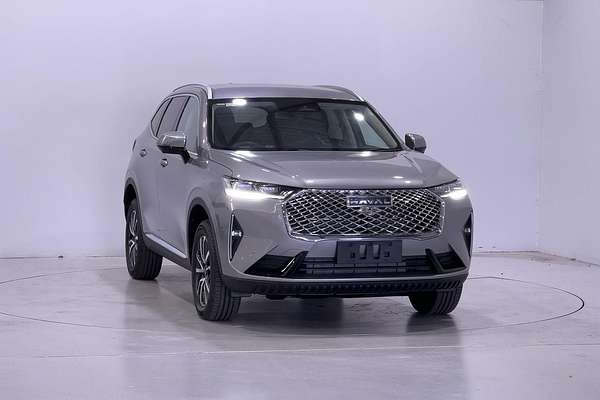 2025 GWM Haval H6 Lux B01