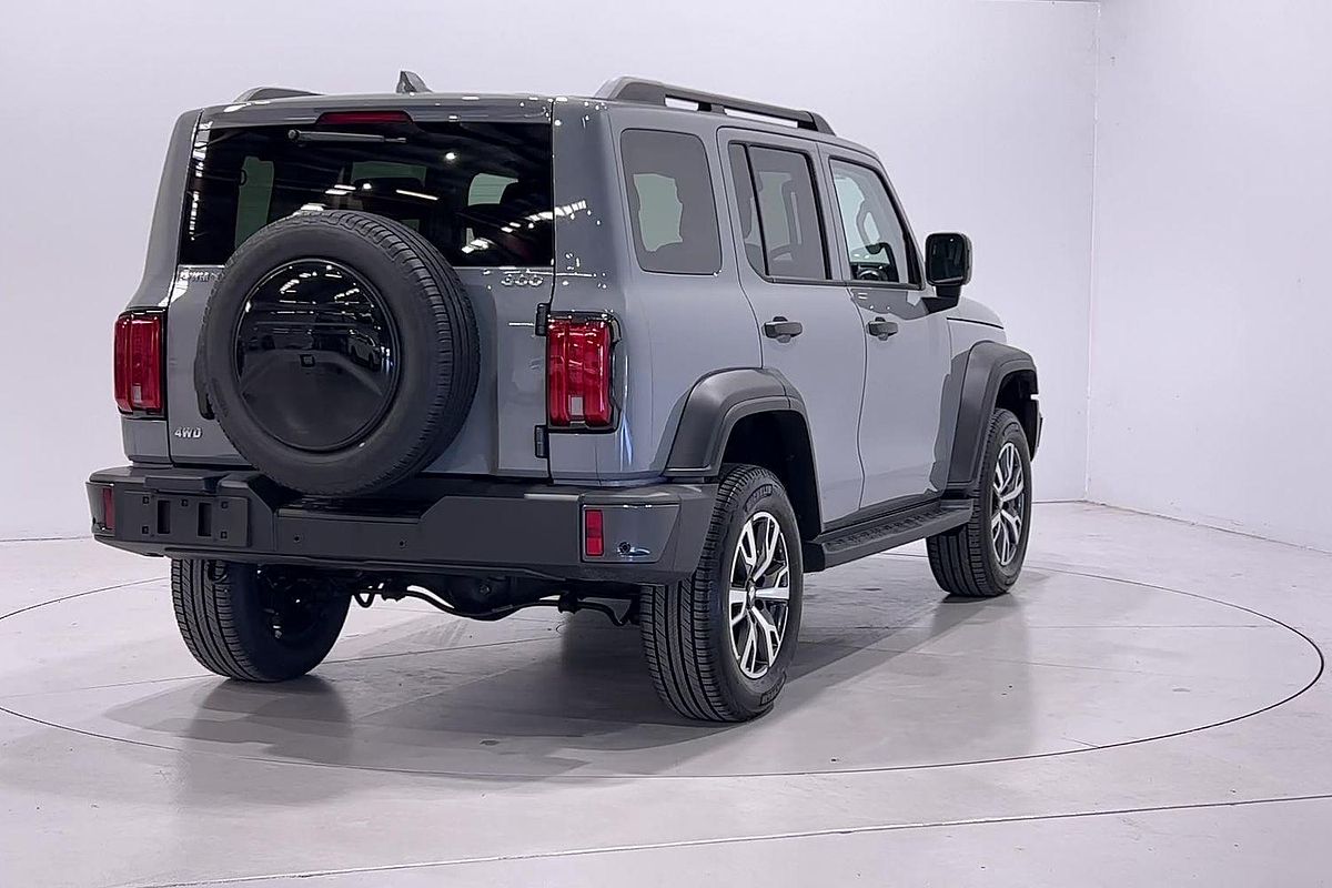 2025 GWM Tank 300 Ultra P01