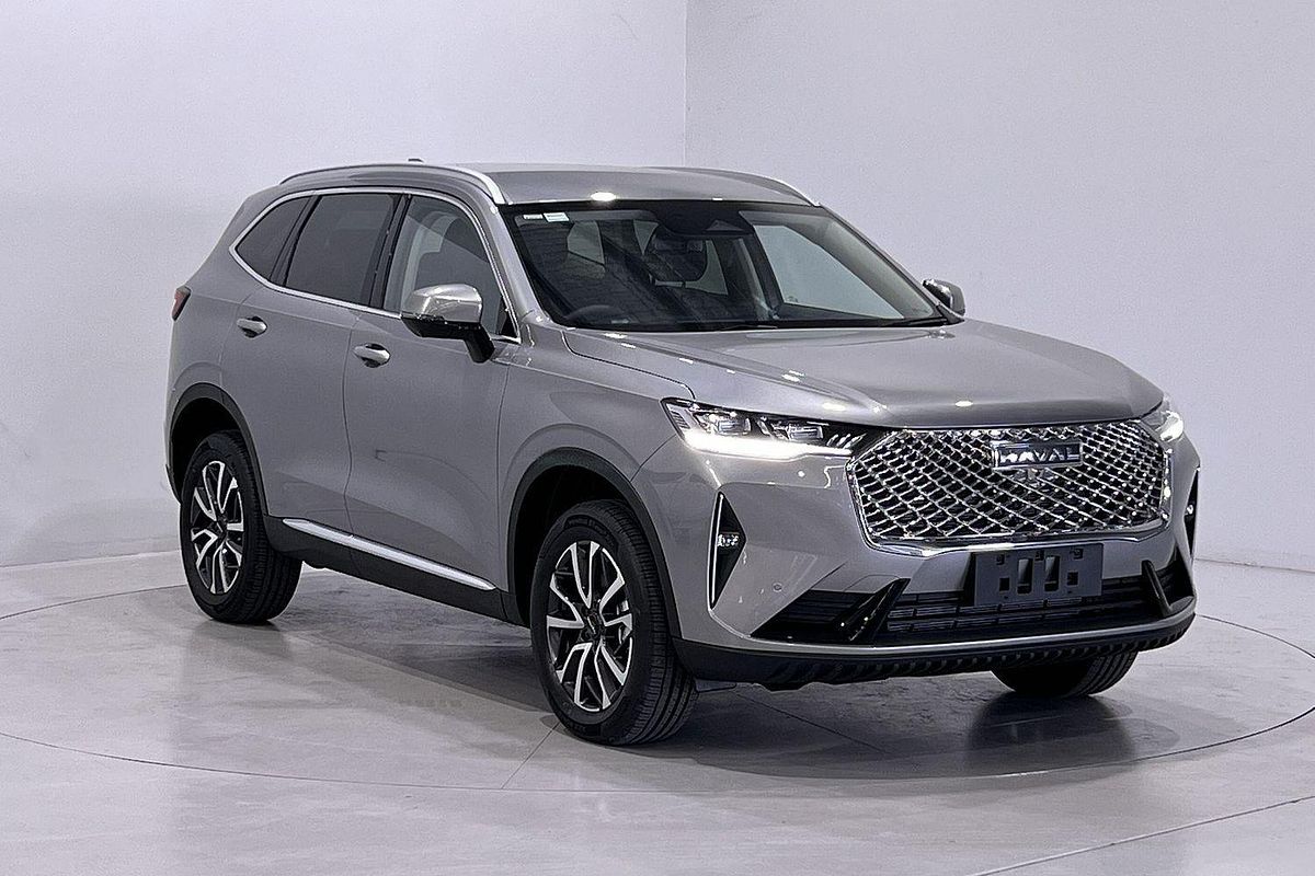 2025 GWM Haval H6 Lux B01