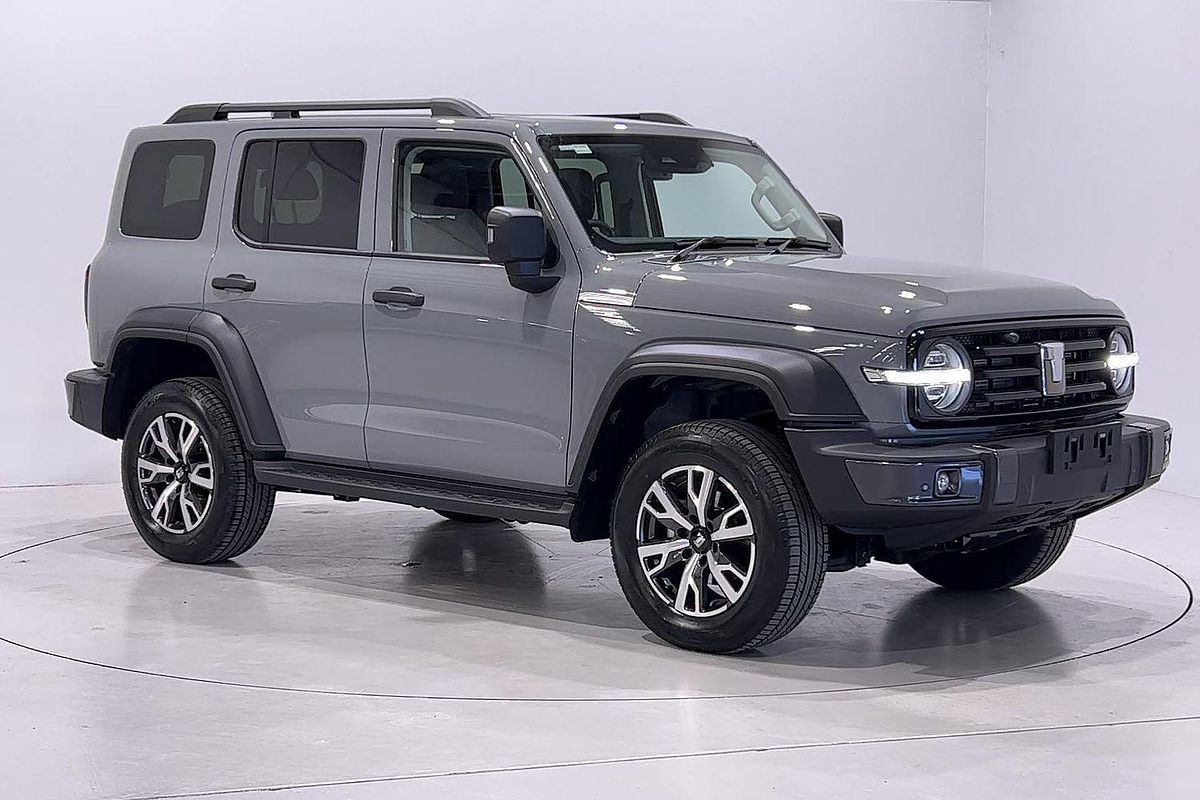 2025 GWM Tank 300 Ultra P01