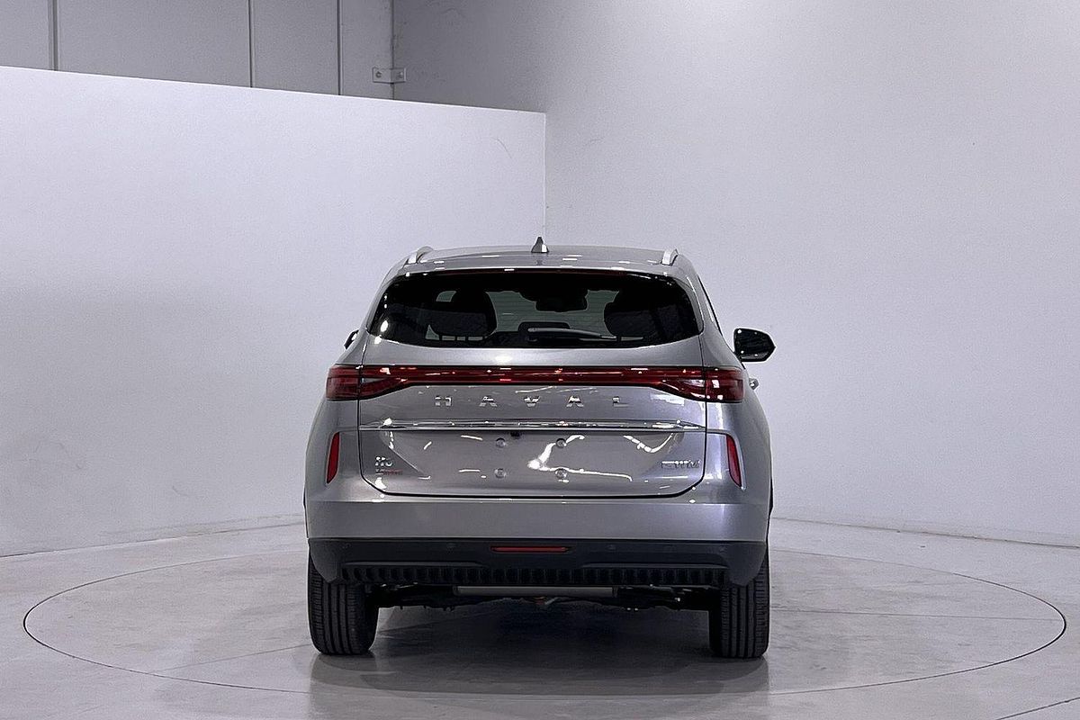 2025 GWM Haval H6 Lux B01