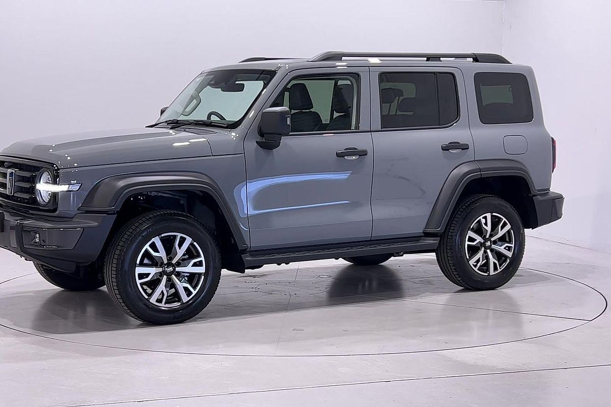 2025 GWM Tank 300 Ultra P01