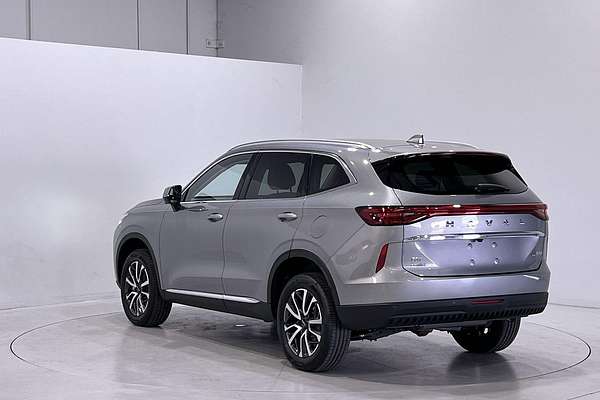 2025 GWM Haval H6 Lux B01