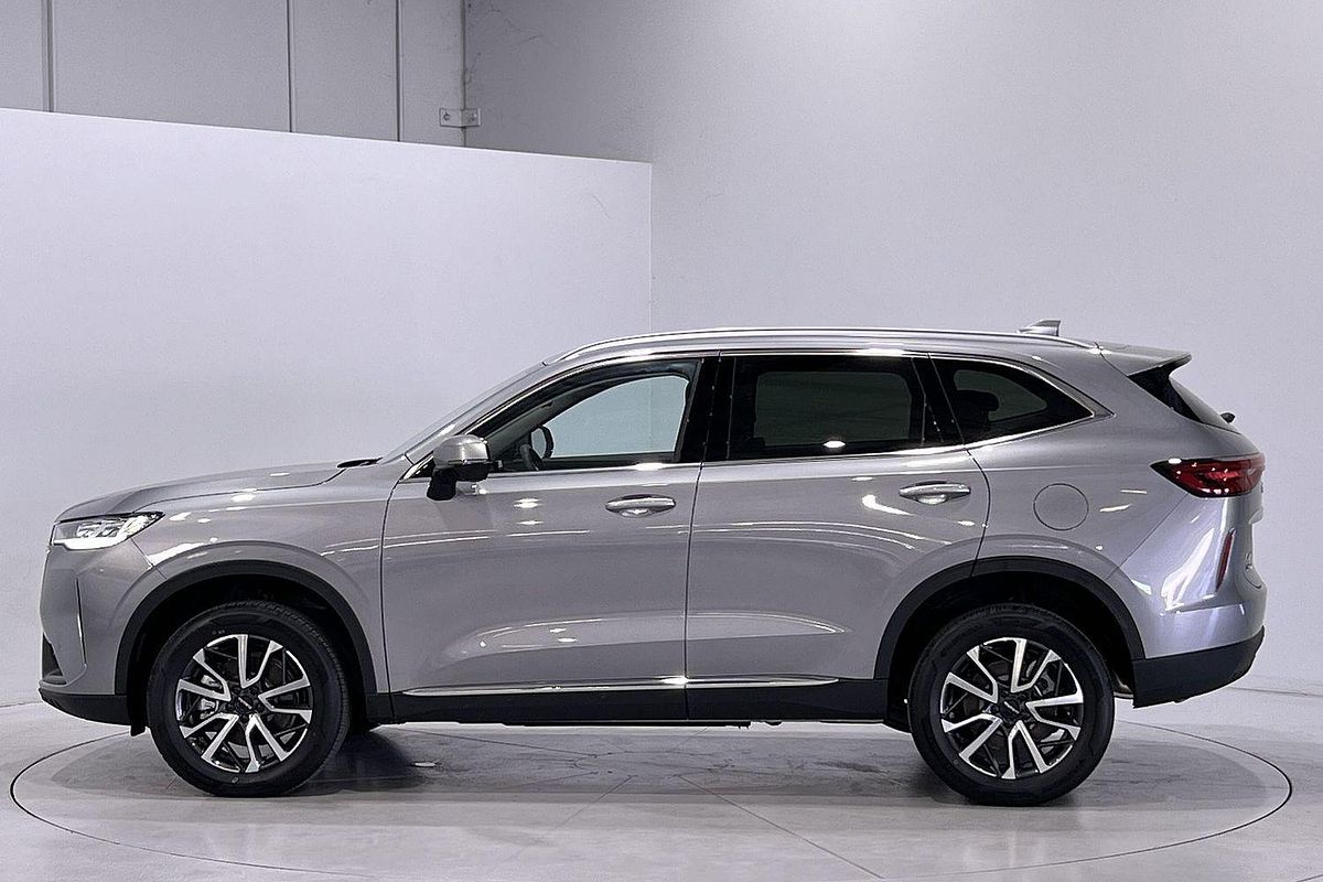 2025 GWM Haval H6 Lux B01
