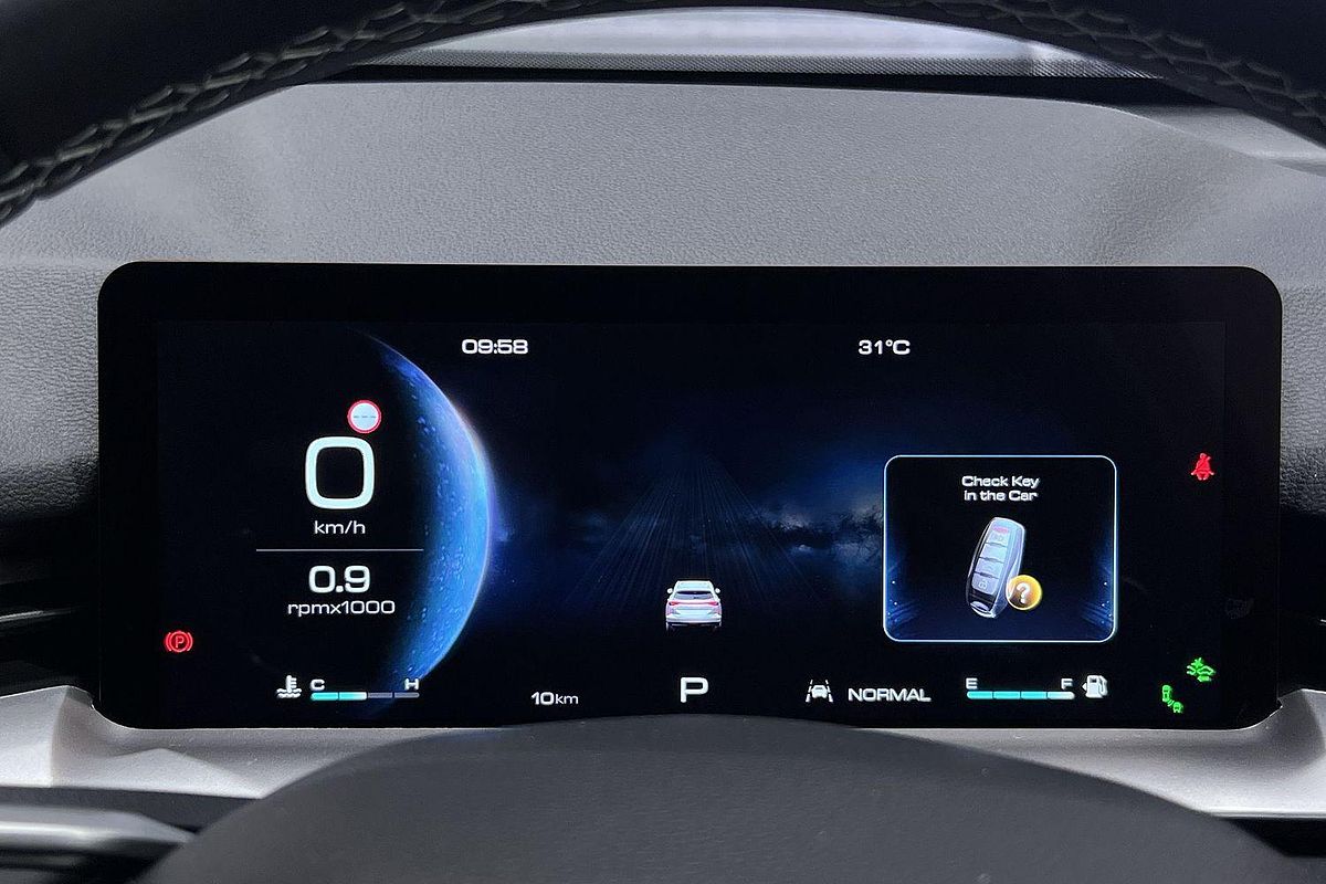 2025 GWM Haval H6 Lux B01