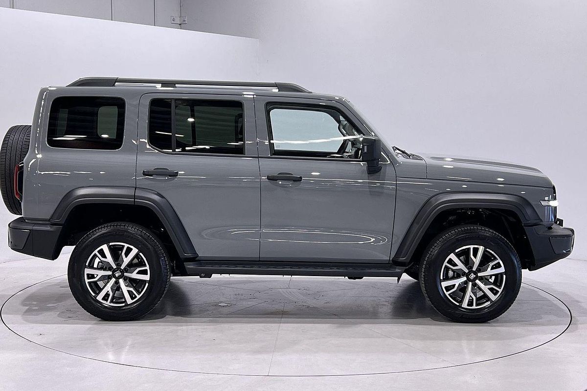 2025 GWM Tank 300 Ultra P01