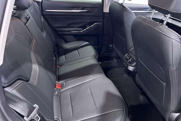 2025 GWM Haval H6 Lux B01