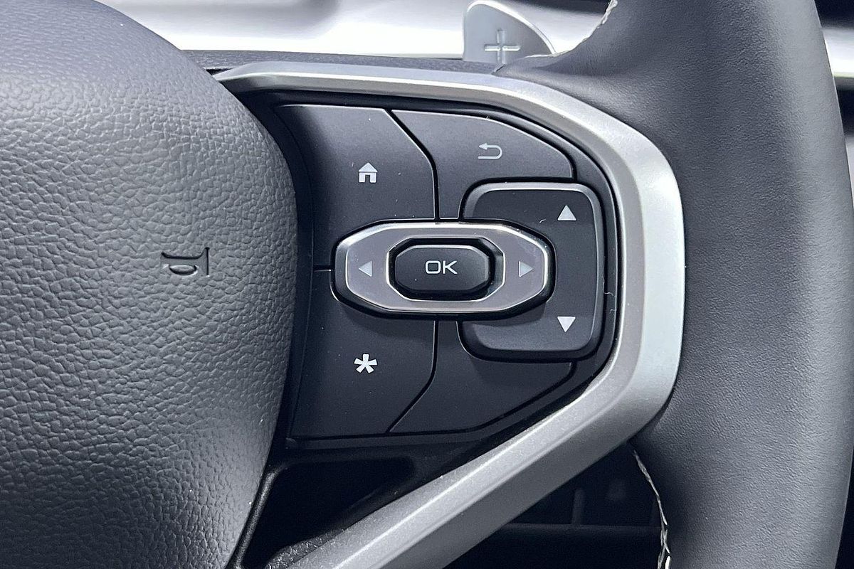 2025 GWM Haval H6 Lux B01