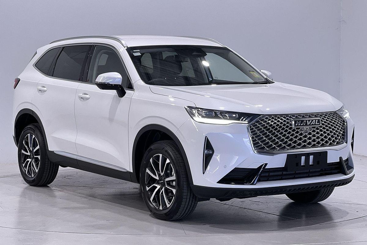 2025 GWM Haval H6 Lux B01