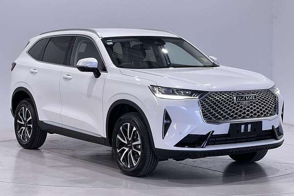 2025 GWM Haval H6 Lux B01