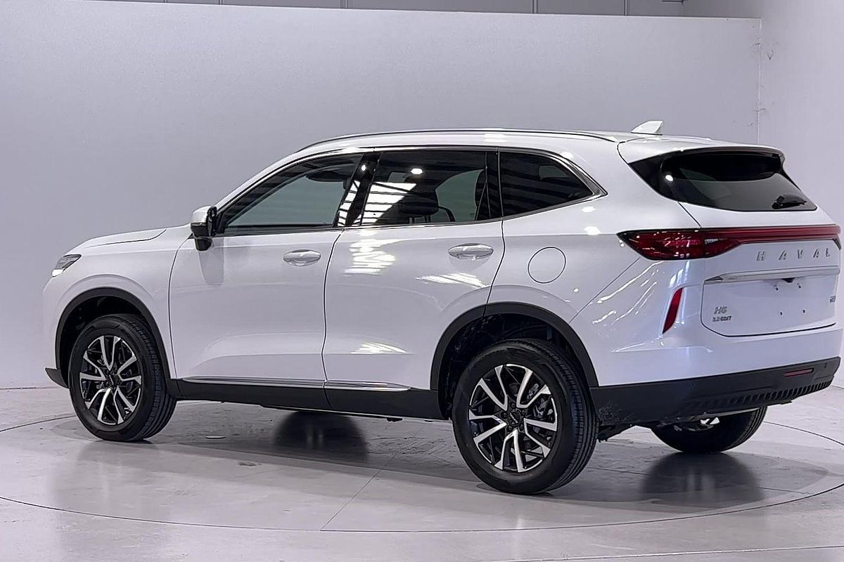 2025 GWM Haval H6 Lux B01