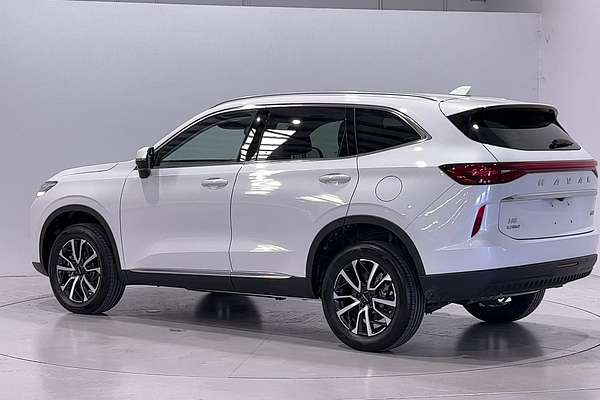 2025 GWM Haval H6 Lux B01