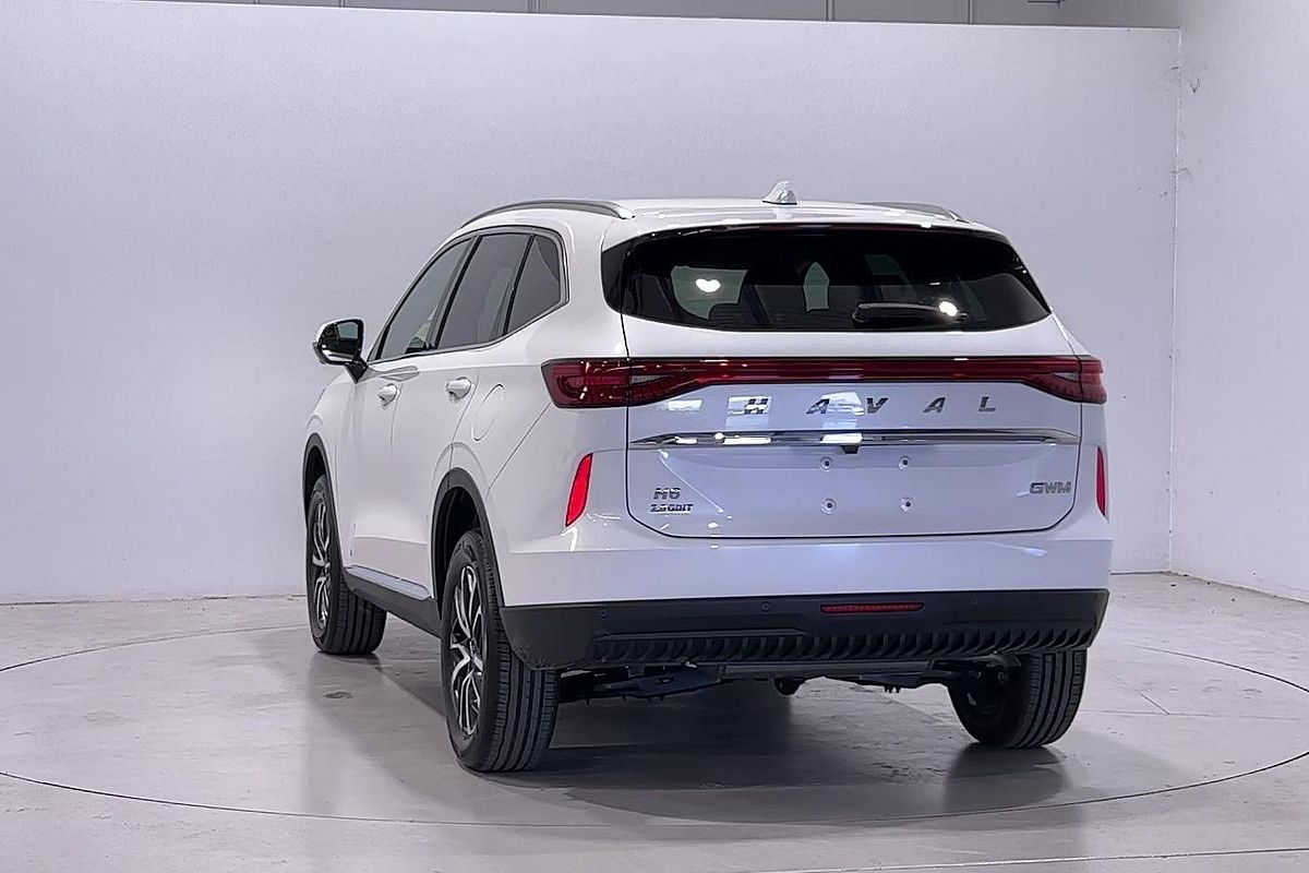 2025 GWM Haval H6 Lux B01