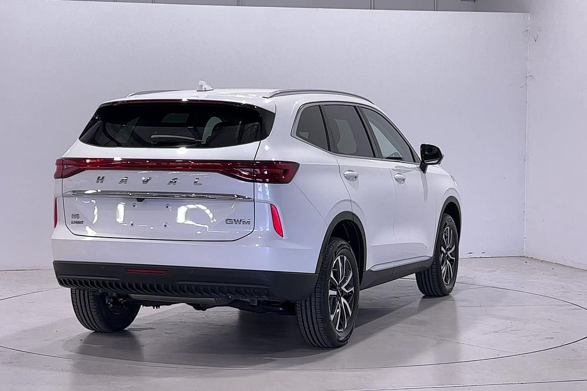 2025 GWM Haval H6 Lux B01