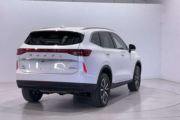 2025 GWM Haval H6 Lux B01