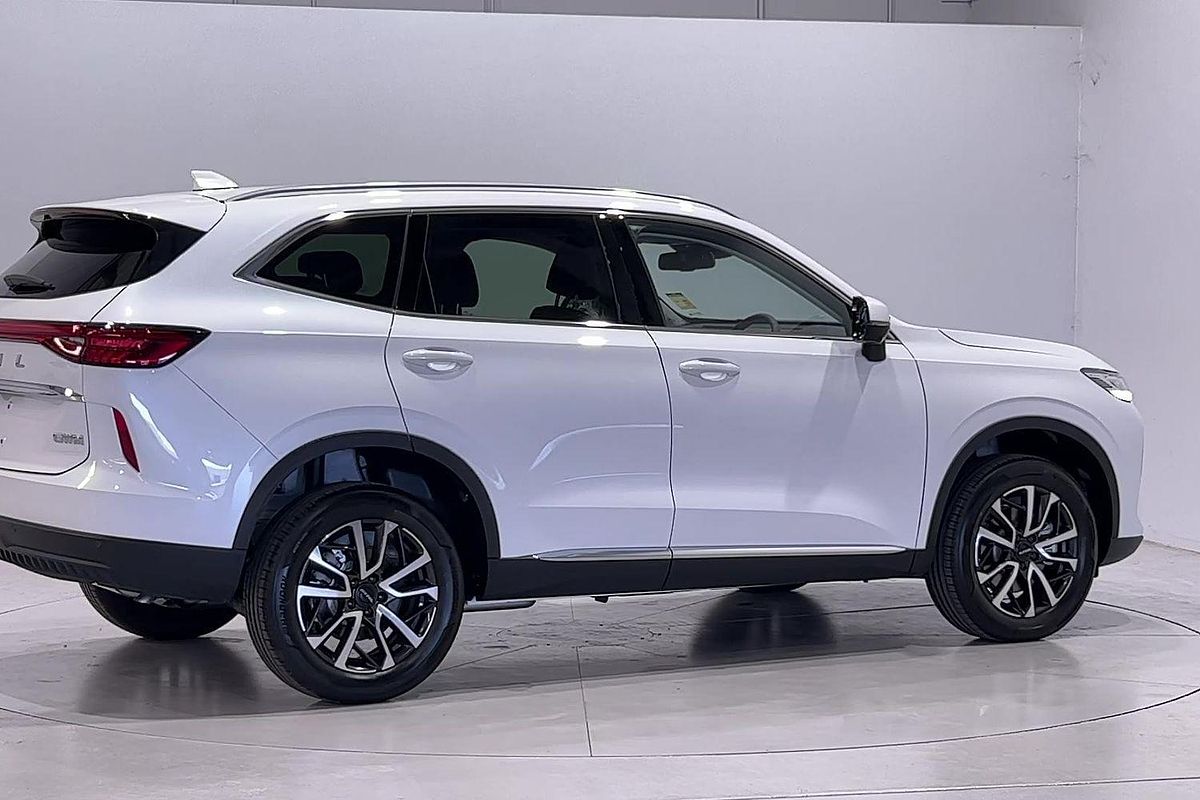 2025 GWM Haval H6 Lux B01