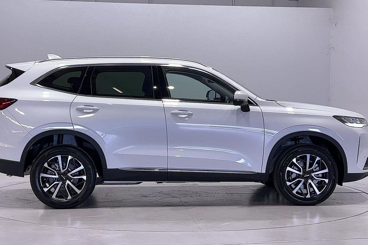 2025 GWM Haval H6 Lux B01