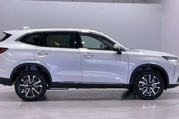 2025 GWM Haval H6 Lux B01