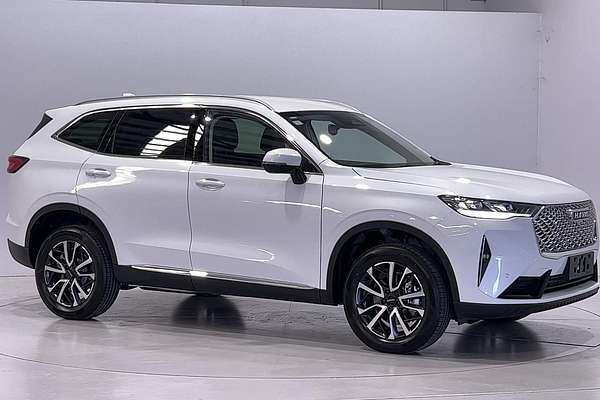 2025 GWM Haval H6 Lux B01