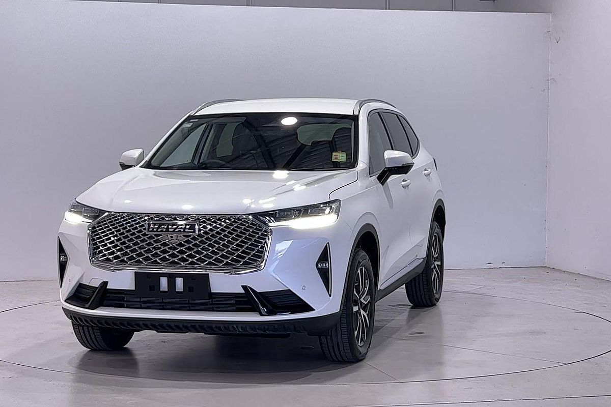 2025 GWM Haval H6 Lux B01