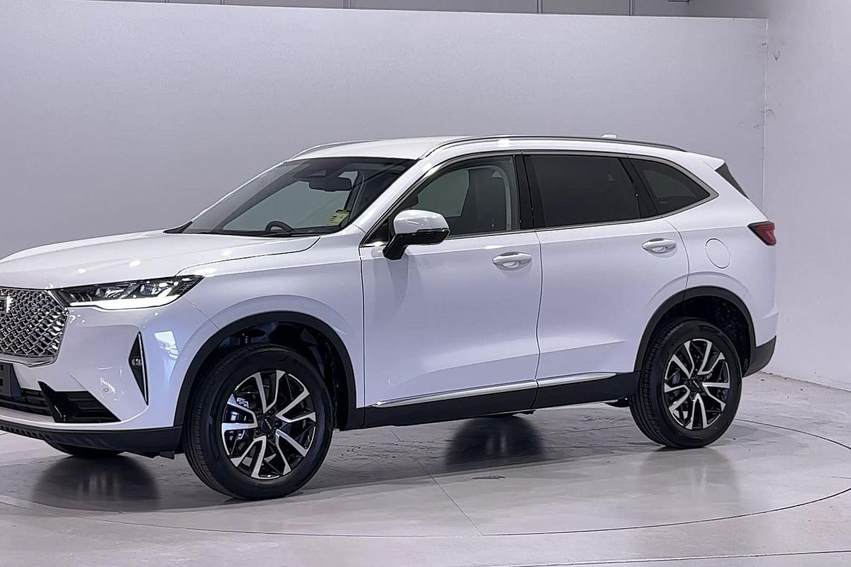 2025 GWM Haval H6 Lux B01