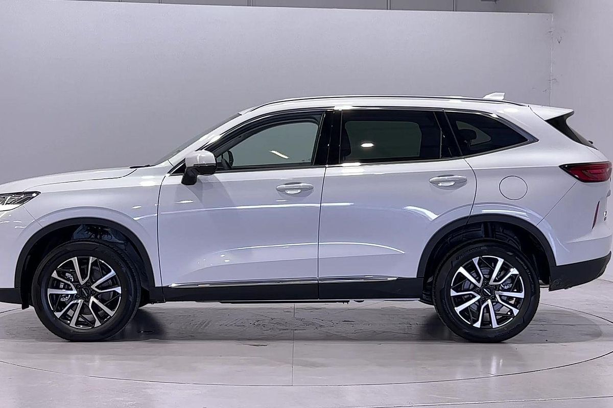 2025 GWM Haval H6 Lux B01