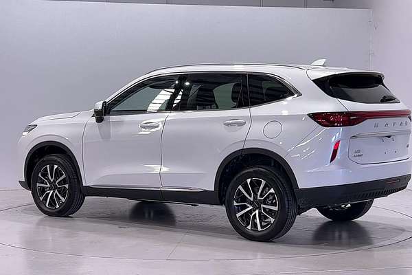2025 GWM Haval H6 Lux B01