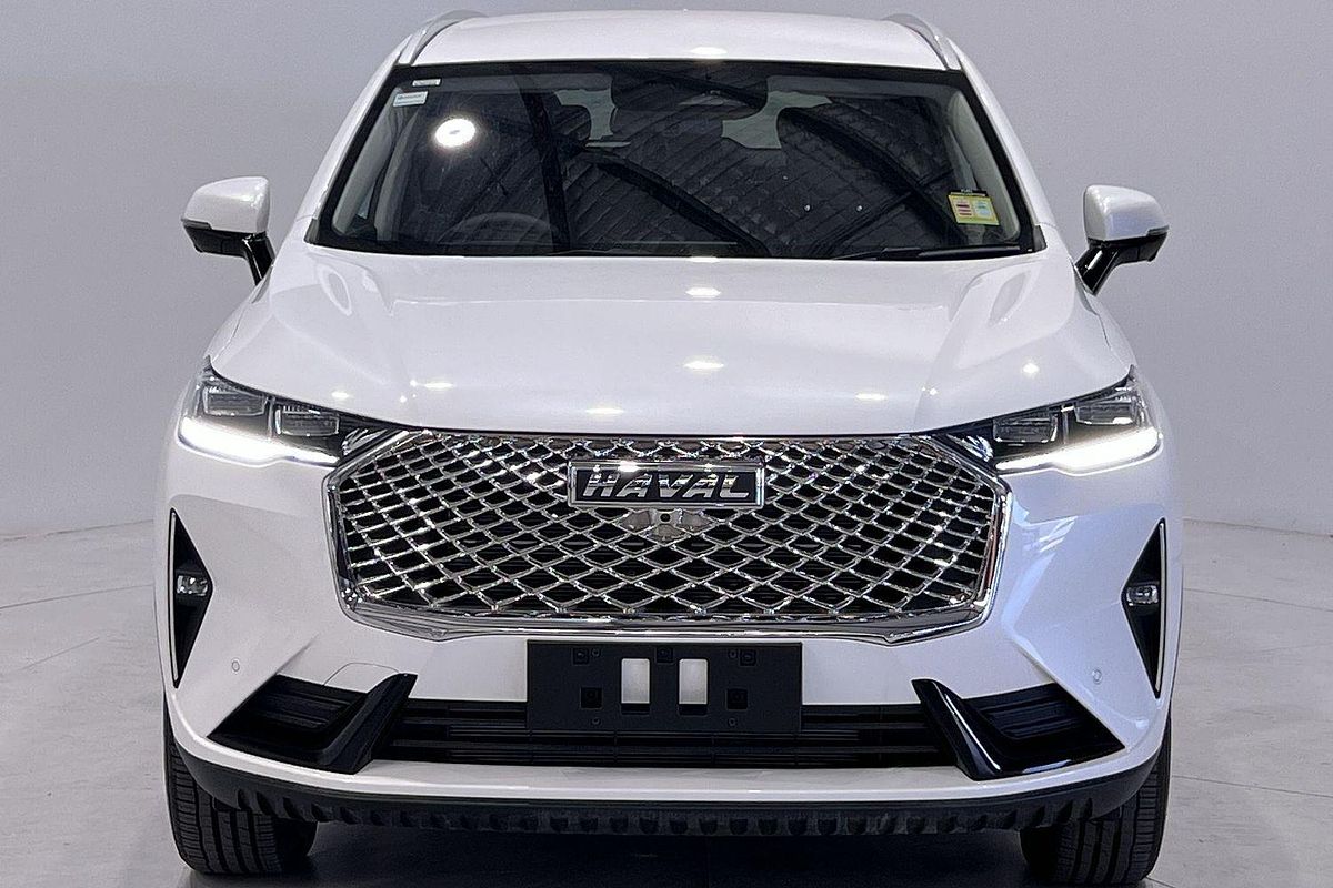 2025 GWM Haval H6 Lux B01