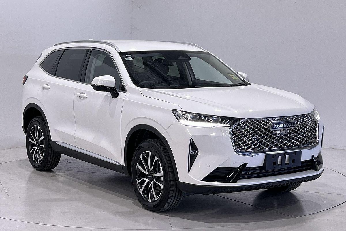 2025 GWM Haval H6 Lux B01