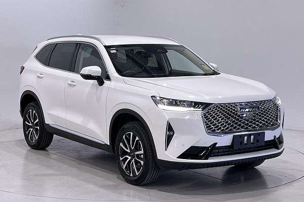 2025 GWM Haval H6 Lux B01