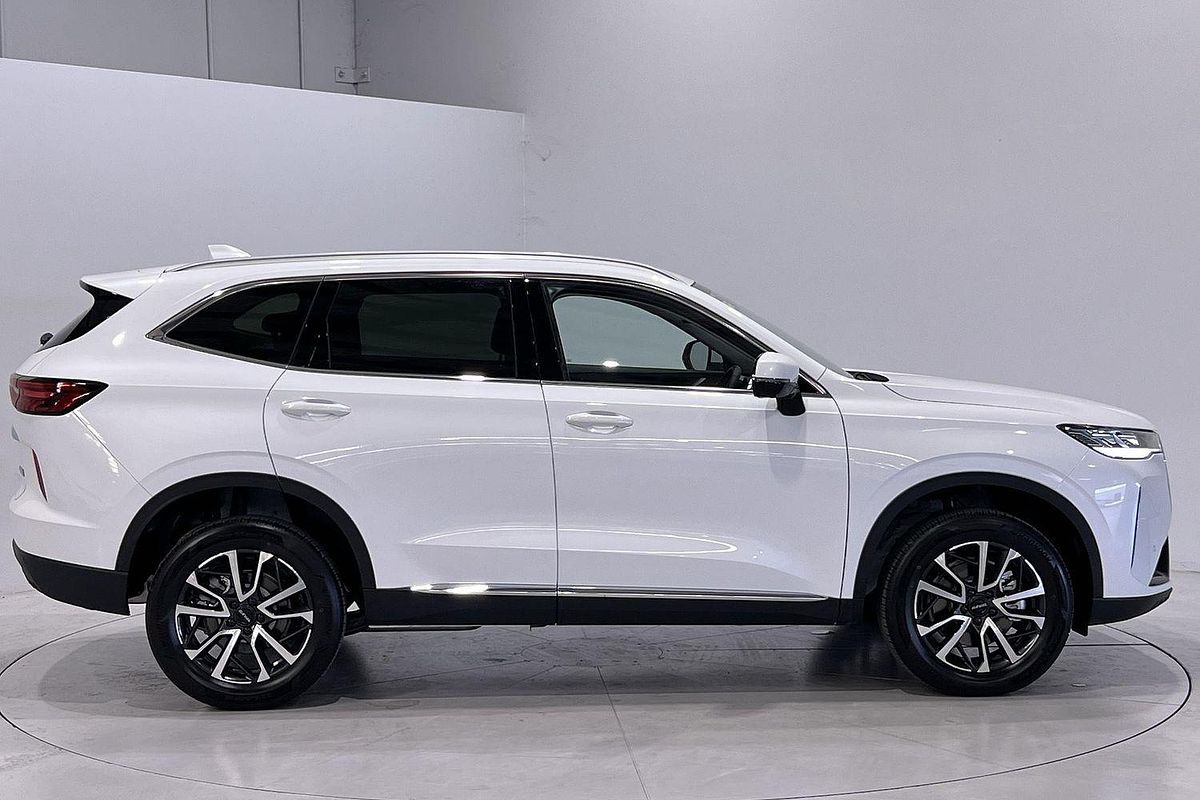2025 GWM Haval H6 Lux B01