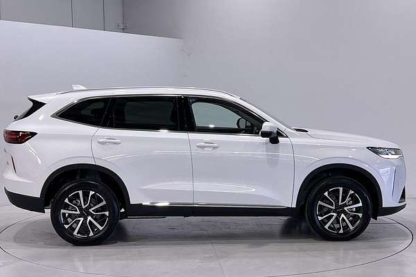 2025 GWM Haval H6 Lux B01