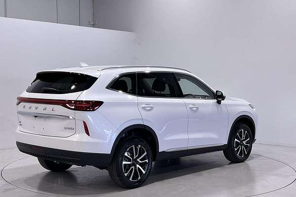 2025 GWM Haval H6 Lux B01