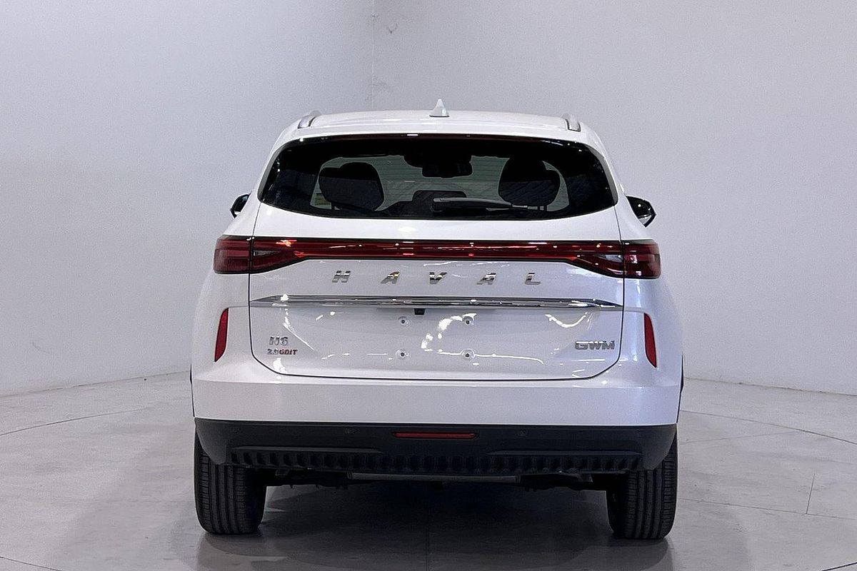 2025 GWM Haval H6 Lux B01