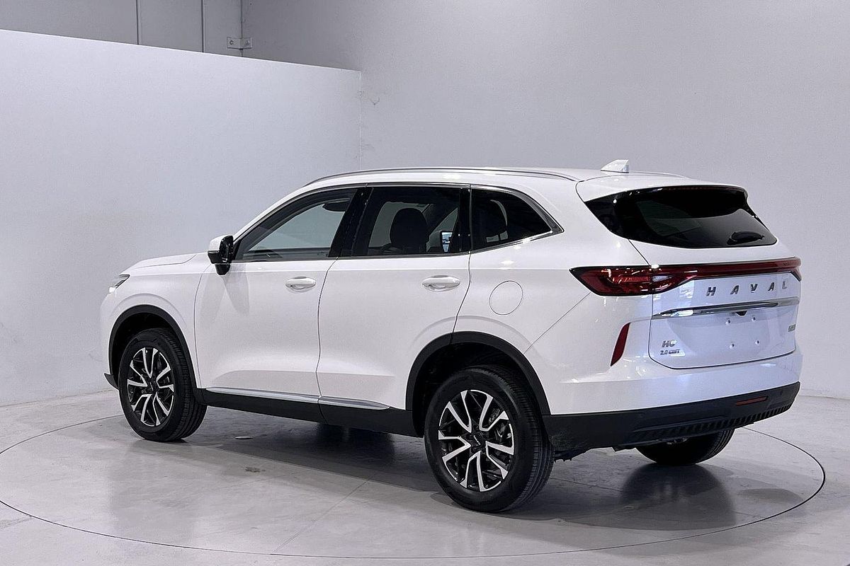 2025 GWM Haval H6 Lux B01