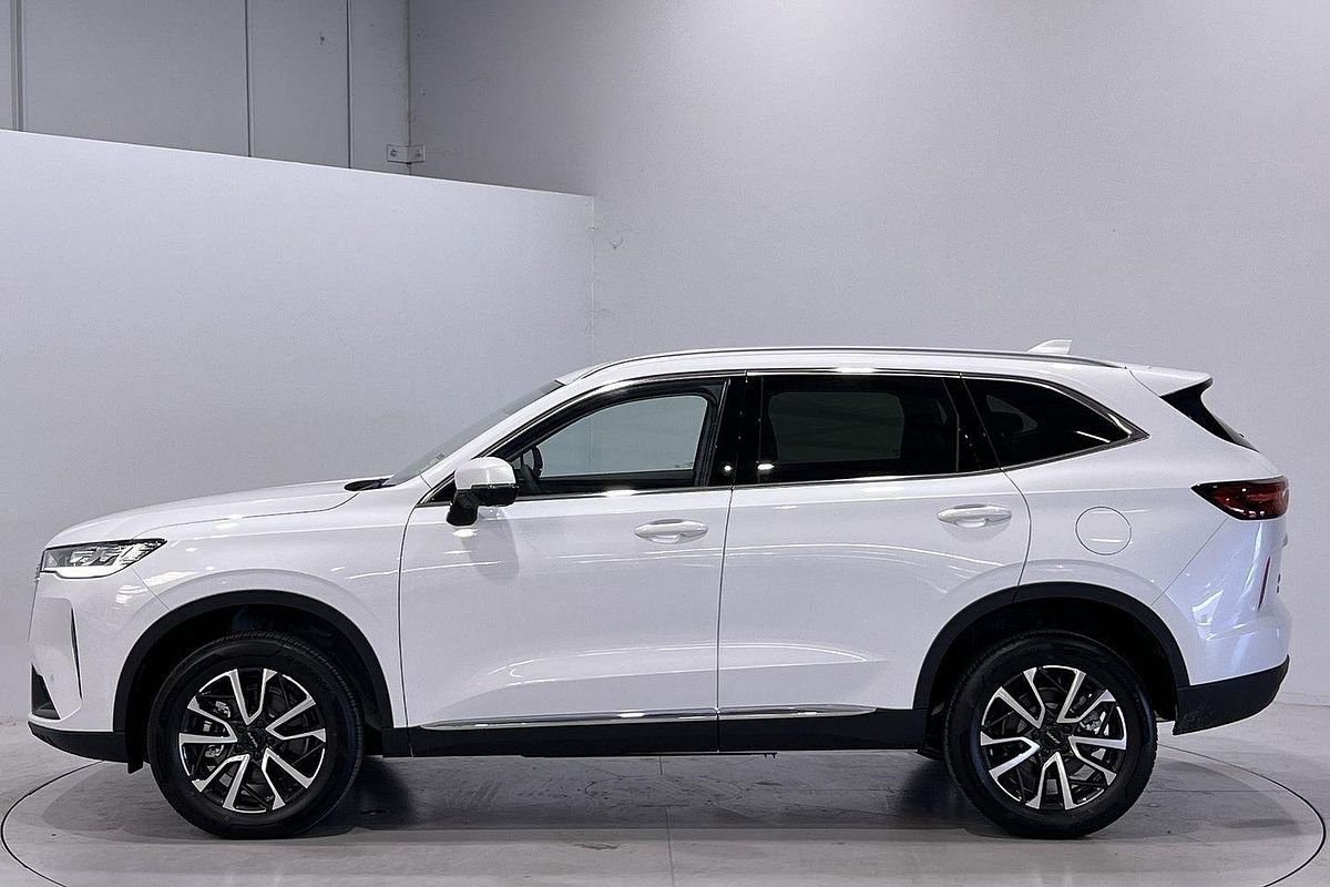 2025 GWM Haval H6 Lux B01