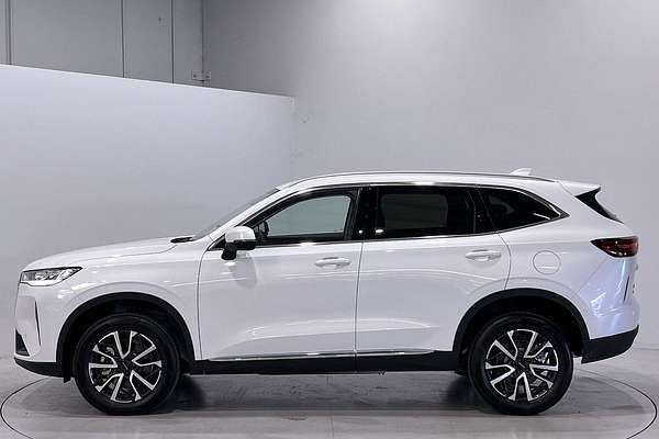 2025 GWM Haval H6 Lux B01