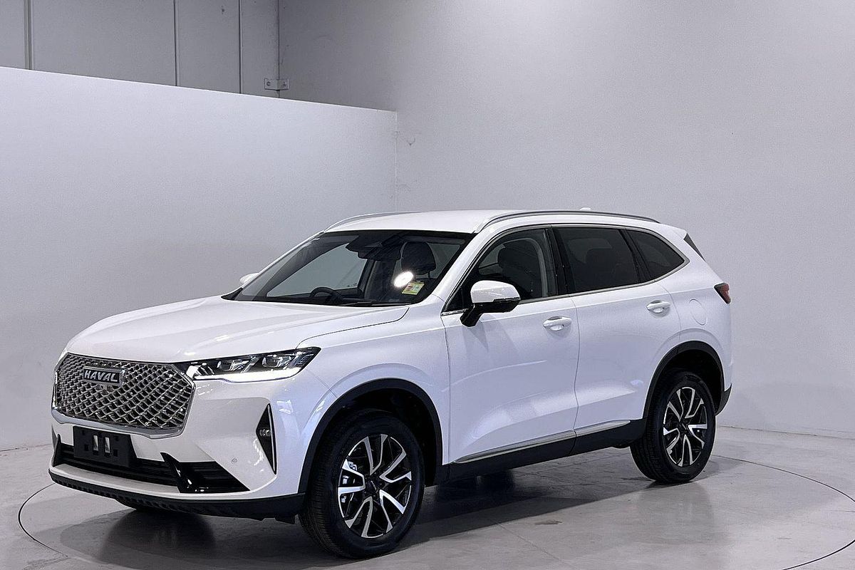 2025 GWM Haval H6 Lux B01