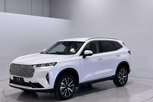 2025 GWM Haval H6 Lux B01