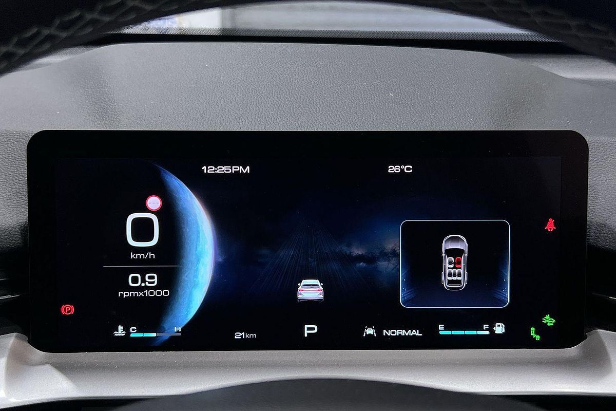 2025 GWM Haval H6 Lux B01