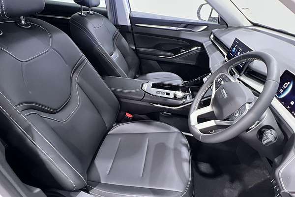 2025 GWM Haval H6 Lux B01