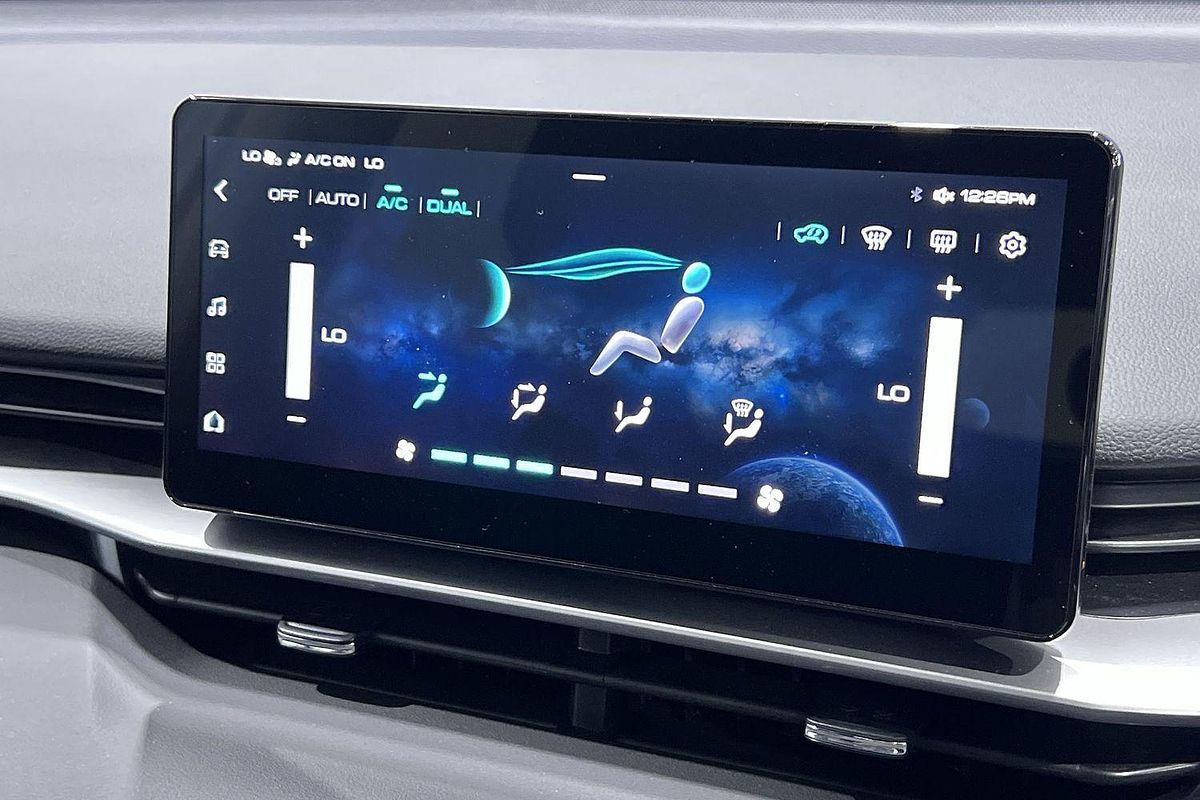 2025 GWM Haval H6 Lux B01